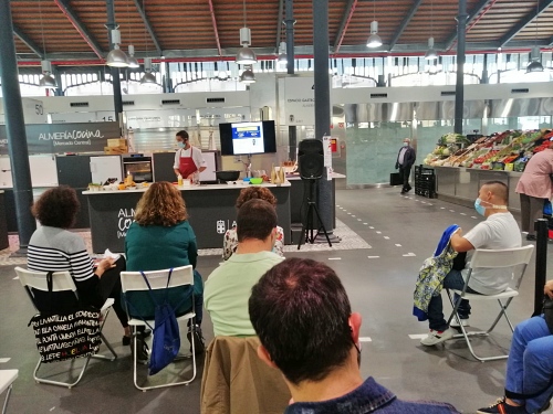 La comida saludable y el deporte en la décima Jornada Gastronómica