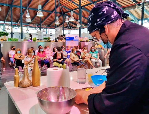 El chef Lucas Niella rescata los ‘dulces de la abuela’ en la Jornada Gastronómica