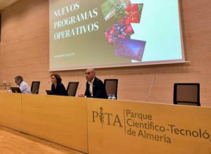 Las OPFH de Almería se preparan para los cambios de la nueva ley de subvenciones y la PAC