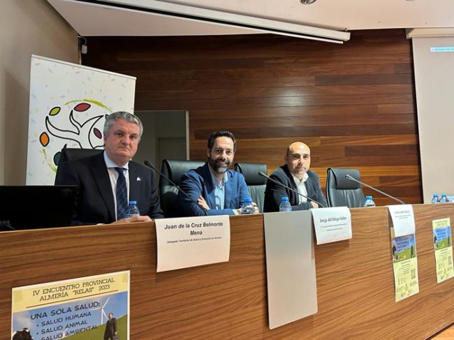 IV Encuentro Provincial ‘Almería Relas 2023: Una sola salud’