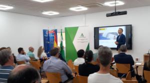 Jornada sobre seguridad en trabajos en altura en Almería