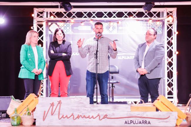 Luz Casal abrirá la IV edición de Festival ‘Murmura Alpujarra’