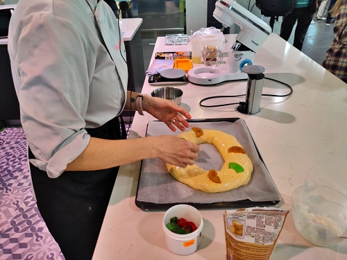 El Mercado Central despide el año con una Jornada Gastronómica de recetas festivas