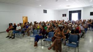 Berja destaca la importancia de la mujer en el mundo rural en unas jornadas