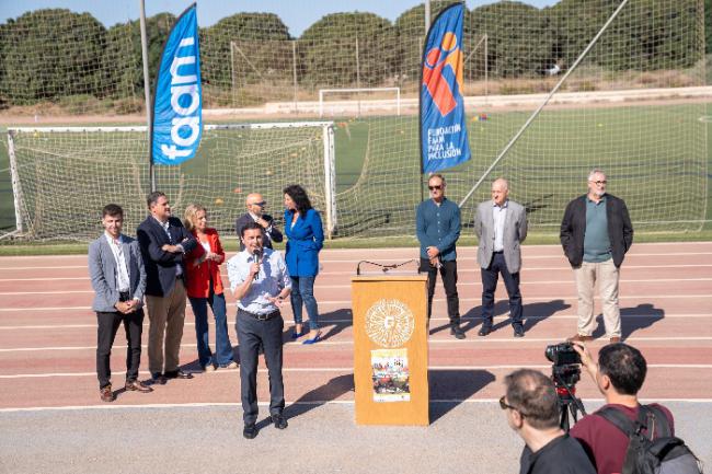 Las VI Jornadas ‘El deporte como vía de inclusión’ bate récord de participación