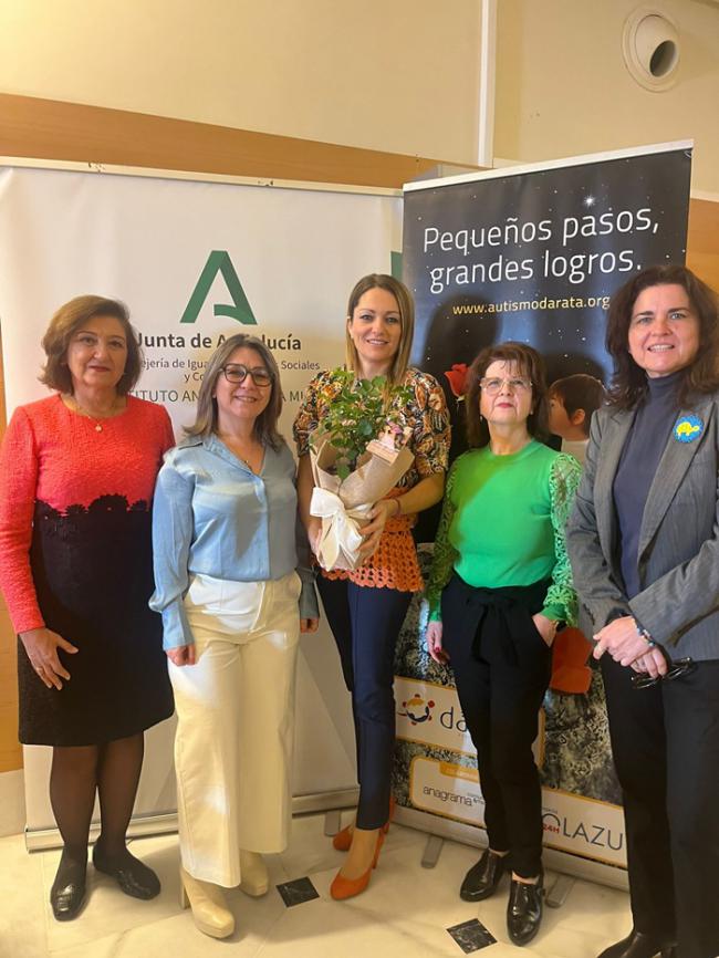 El Instituto Andaluz de la Mujer acoge la jornada ‘Mujeres conciliadoras con personas dependientes’