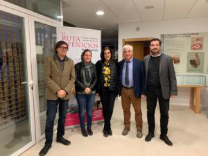 IV Jornadas de la Red Española de la Ruta de los Fenicios en Cuevas