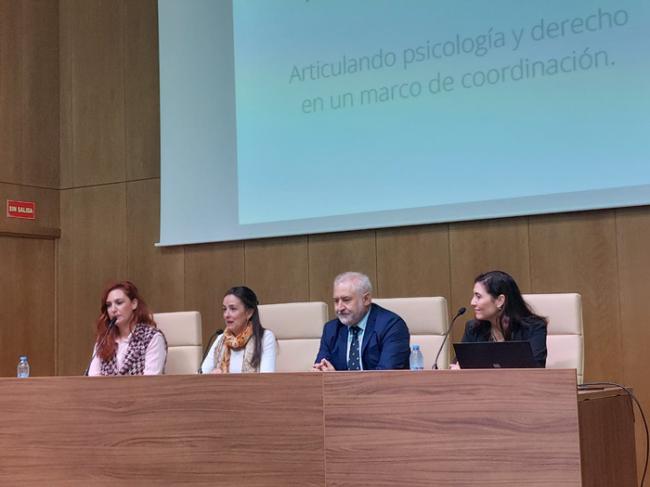 Compromiso y colaboración de todas las administraciones para la erradicación de la violencia de género