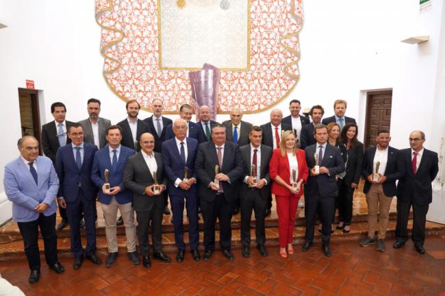 José Cano García, “Ejecutivo andaluz del año” en los Premios Andalucía Económica