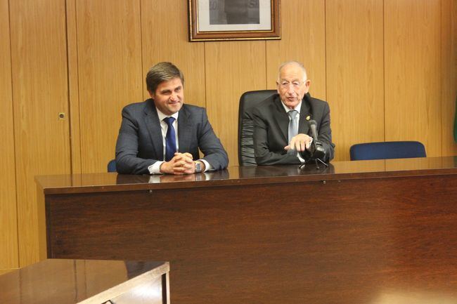 Clausuradas las II Jornadas de Orientación profesional del colegio Portocarrero de Roquetas