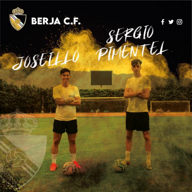 Joseíllo seguirá guiando el juego del Berja CF sobre el verde