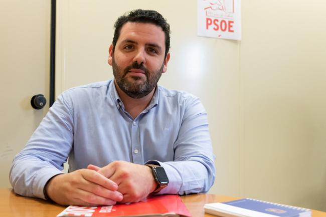 Diputación comprará suelo en pueblos pequeños para construir viviendas a iniciativa del PSOE