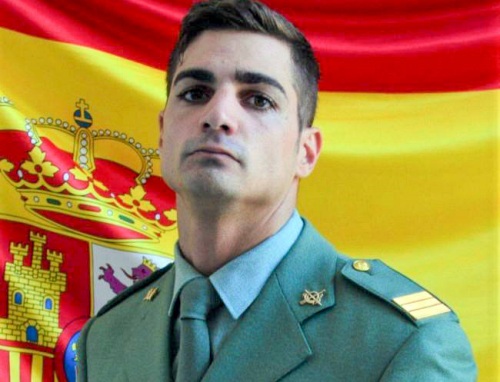 Fallece un legionario en accidente en la Base de Viator