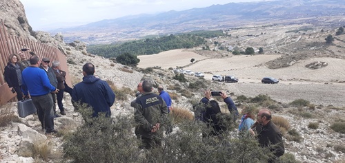 La Junta Rectora del Parque Natural Sierra María-Los Vélez presenta los objetivos que se marcan para los próximos meses
 