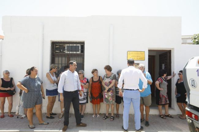 Disponible la nueva oficina de Correos en Cabo de Gata