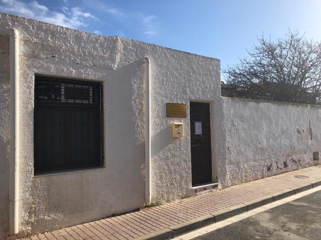 El Ayuntamiento tramita la cesión gratuita de la oficina de Correos en Cabo de Gata