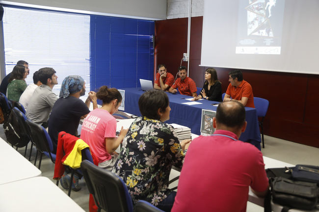 Diputación forma a una veintena de promotores y técnicos deportivos de la provincia