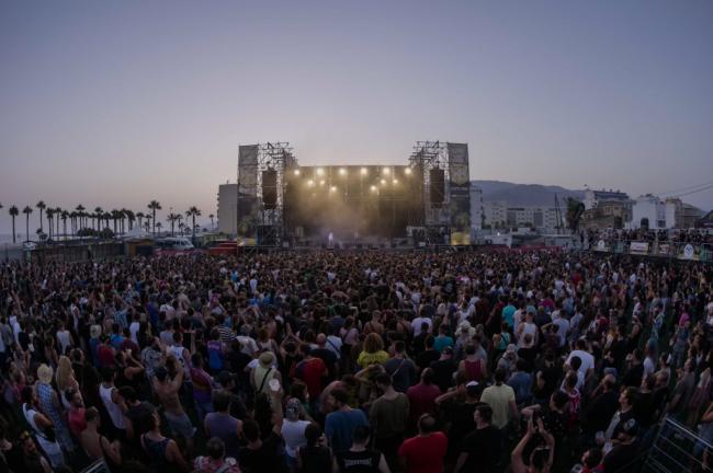 25.000 personas en la séptima edición del The Juerga’s Rock Festival