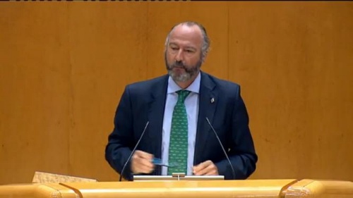 El PP responde a Adelante Andalucía que “es falso' que en Almería haya 'agricultura de explotación”