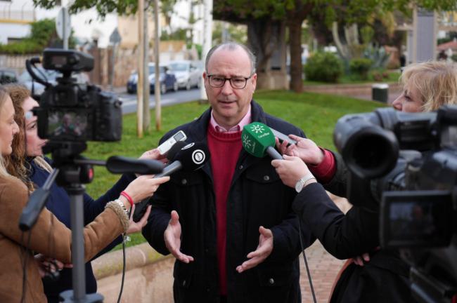 Luis Rogelio Rodríguez: “El 28-A está en juego la unidad de España'