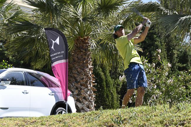 Gran inicio del II Circuito Almeriense de Golf DS Store Almería 2019