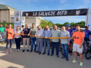 500 deportistas se enfrentan en Los Vélez a los 92 kilómetros ‘La Salvaje MTB’