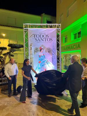 Albox presenta el Cartel de la Feria 2024 obra del artista José Fernando Mellado Pardo