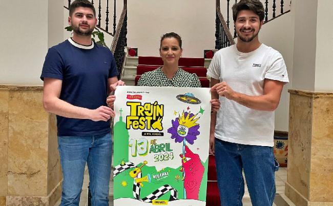 Albox presenta ‘Trajin Fest’ para recuperar la Fiesta de la Primavera