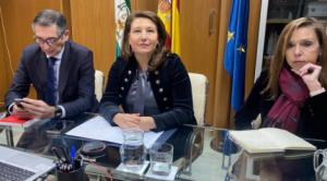 Andalucía traslada al Estado en la reunión bilateral su rechazo al recorte del trasvase Tajo-Segura