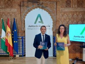 La Junta presenta el primer paquete de ayudas Trade destinado a las empresas