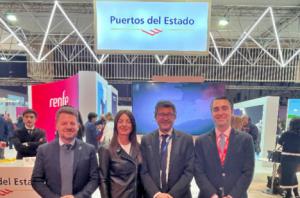 El Puerto de Almería intensifica su apuesta como destino de cruceros