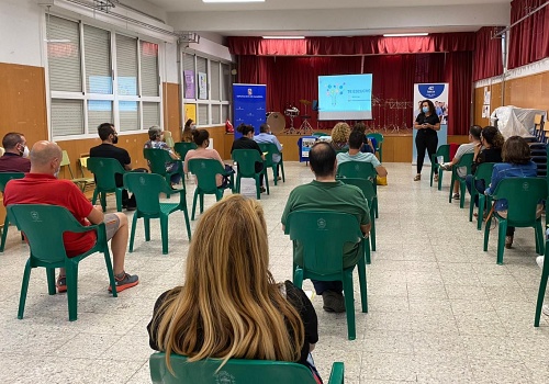 Diputación fomenta la economía social con ‘Almería, empleo joven contra la despoblación’