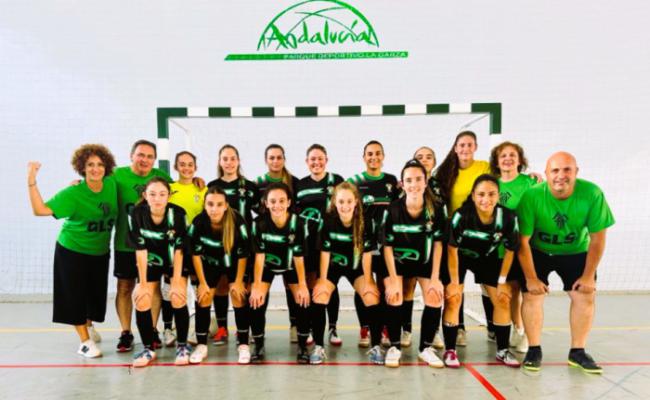 Tres jugadoras de Las Norias CF han participado en las Selecciones Almerienses