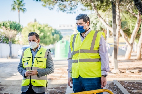 Roquetas instalará placas solares en edificios municipales