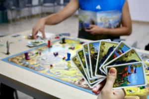 Abla imparte un curso para formar a jóvenes dinamizadores de juegos