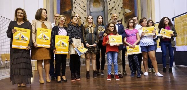 Entrega de los Premios del V Centenario de Vera