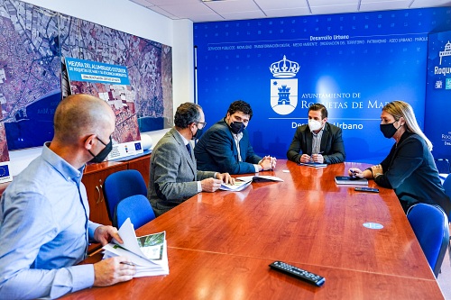 Roquetas de Mar calculará la huella de carbono de la ciudad