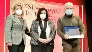 Diputación clausura en Gádor la Muestra Provincial de Teatro Aficionado