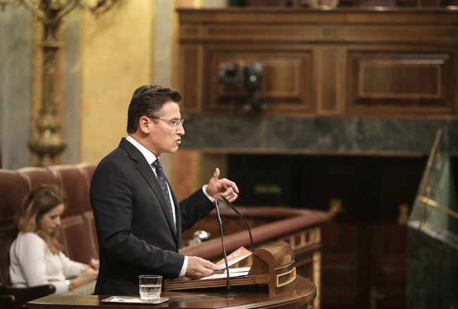 Ciudadanos reivindica al Gobierno medidas preventivas para luchar contra la desertificación de Almería