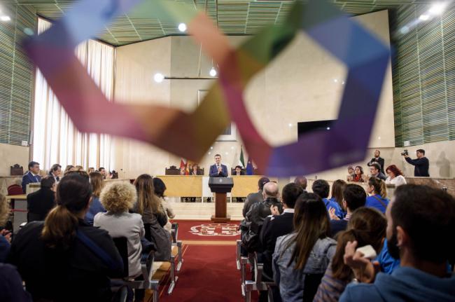 Personas con autismo y sus familias celebran el Día Mundial de Concienciación del Trastorno Autista