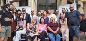 La delegada del Gobierno reivindica en el Día Internacional del Orgullo LGTBI una Almería “libre y sin etiquetas”