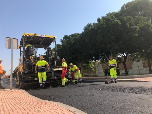 El Ayuntamiento licita el mantenimiento de espacios públicos por 1,9 millones de euros