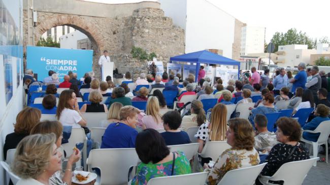 Cortés creará un Centro de Interpretación de la Agricultura en el Molino del Lugar