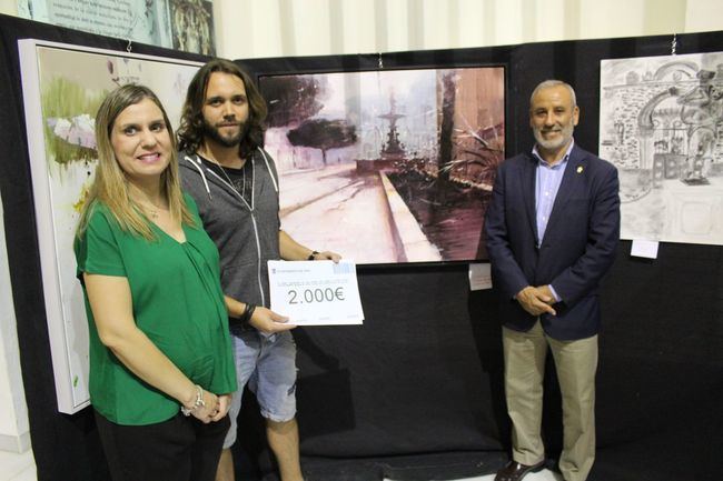 8000€ en premios para los ganadores del XVIII Marathon Nacional de Pintura al Aire Libre ‘Ciudad de Vera’