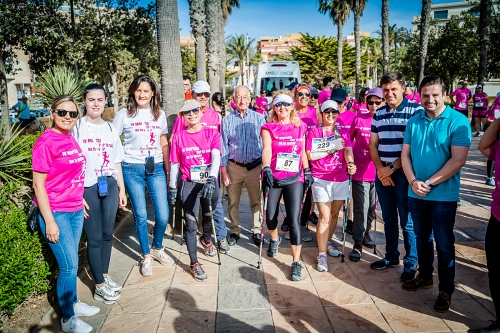 400 participantes en la marcha del Día Internacional por la Salud de las Mujeres