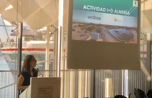 Almería, protagonista en un foro europeo en Málaga sobre ciudades sostenibles