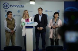 Maribel Sánchez reprocha a Susana Díaz que no defienda a los regantes de Almería