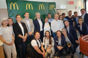 McDonald’s apuesta por Vícar en su última apertura