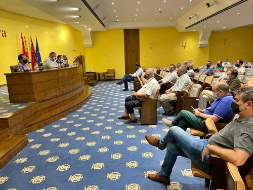 El ‘Círculo por el Agua’ estudia querellarse contra el Ministerio para la Transición Ecológica