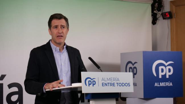 El PP exige explicaciones a los dirigentes del PSOE de Almería por el Caso Mediador